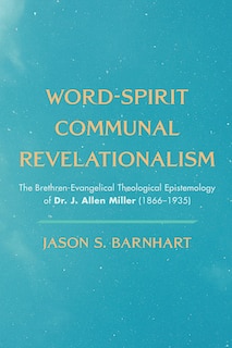 Word-Spirit Communal Revelationalism