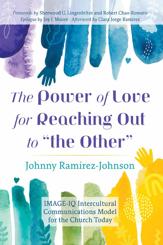 Front cover_The Power of Love for Reaching Out to The Other