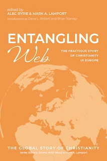 Front cover_Entangling Web