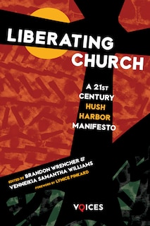 Front cover_Liberating Church