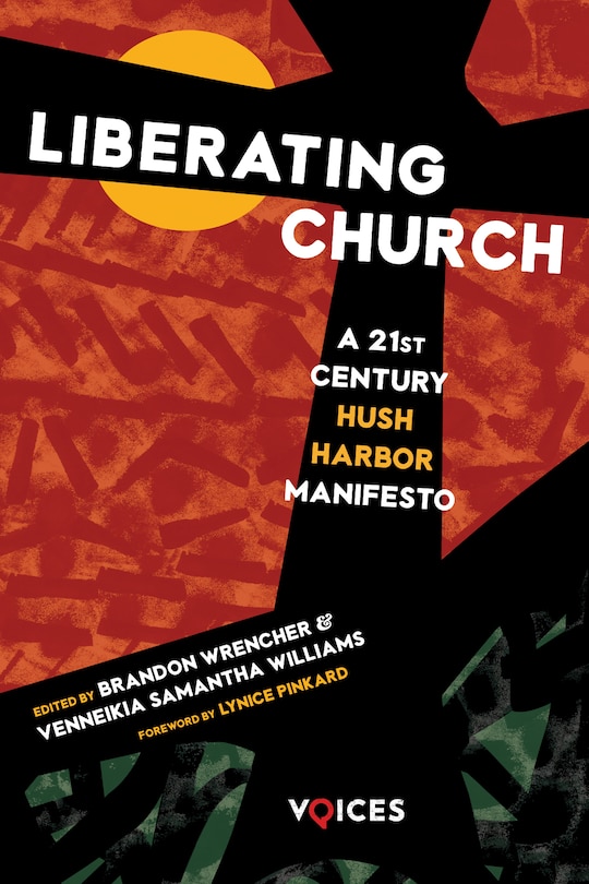Front cover_Liberating Church