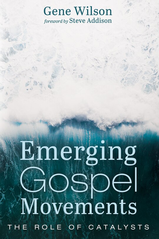 Front cover_Emerging Gospel Movements