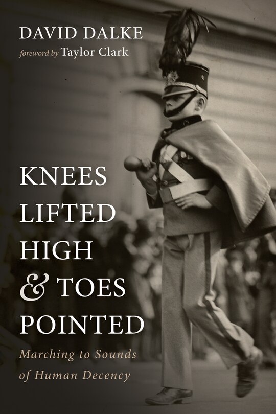 Front cover_Knees Lifted High and Toes Pointed