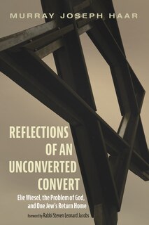 Front cover_Reflections of an Unconverted Convert