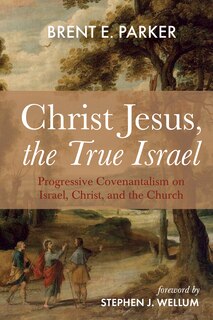 Couverture_Christ Jesus, the True Israel
