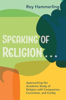 Front cover_Speaking of Religion . . .