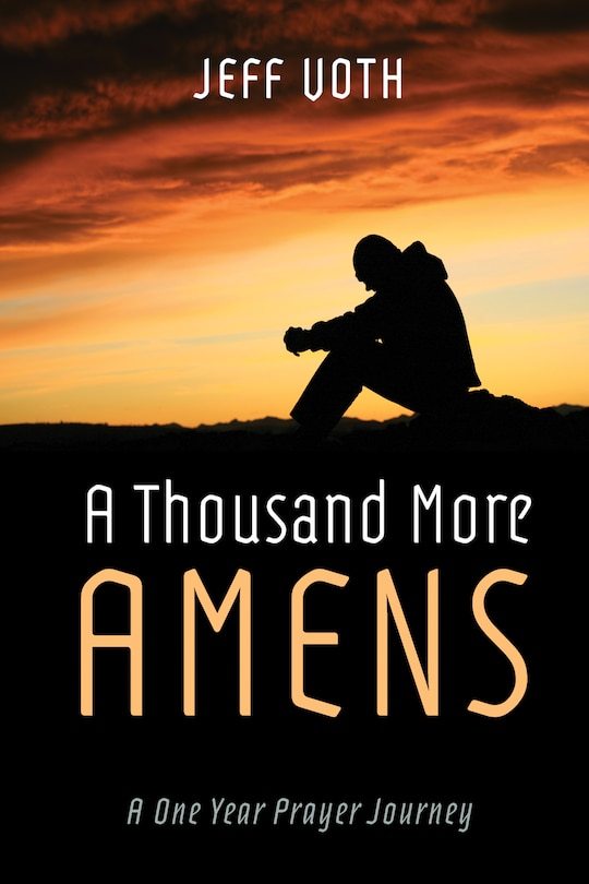 Front cover_A Thousand More Amens