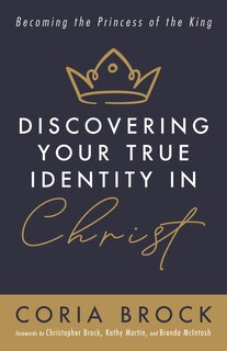 Front cover_Discovering Your True Identity in Christ