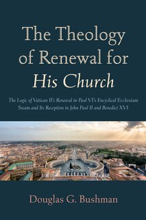 Couverture_The Theology of Renewal for His Church