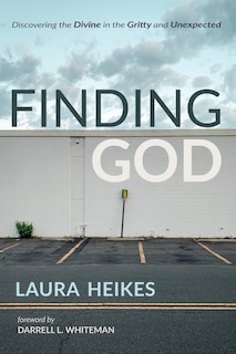 Front cover_Finding God