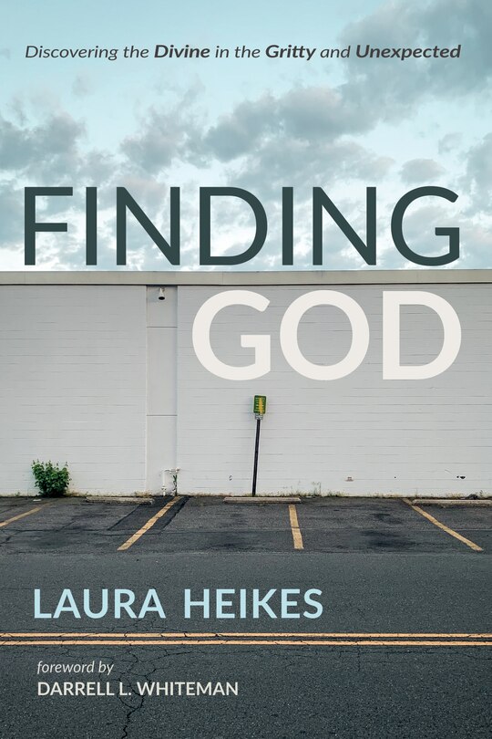Front cover_Finding God