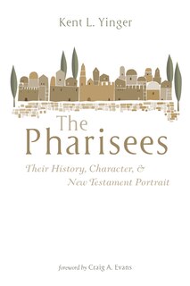 Front cover_The Pharisees