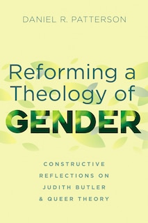 Front cover_Reforming a Theology of Gender