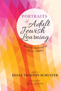 Portraits of Adult Jewish Learning