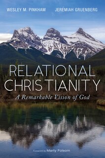 Front cover_Relational Christianity
