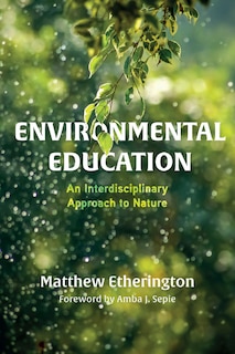 Couverture_Environmental Education