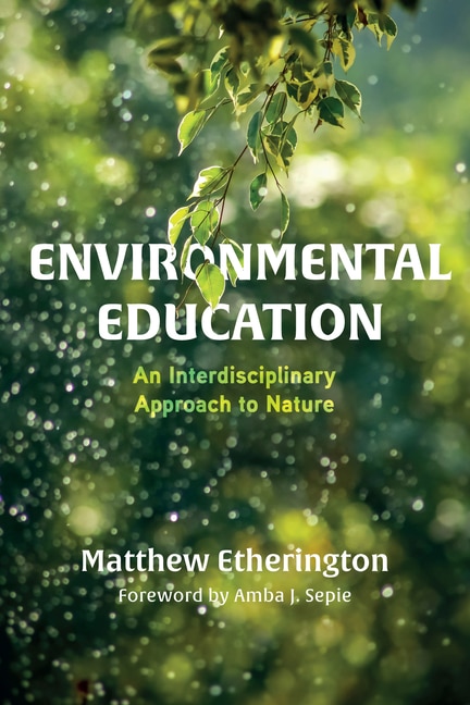 Couverture_Environmental Education
