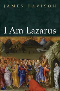 Front cover_I Am Lazarus