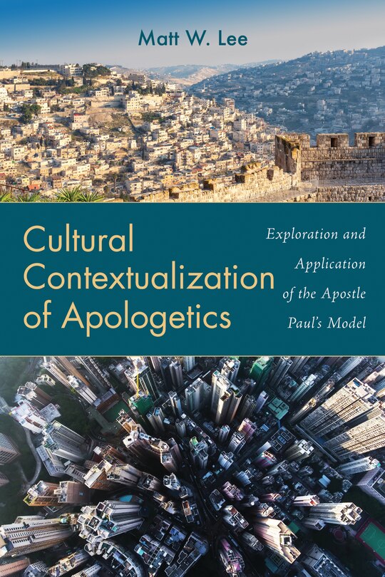 Front cover_Cultural Contextualization of Apologetics