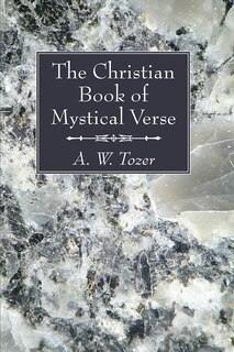 Front cover_The Christian Book of Mystical Verse