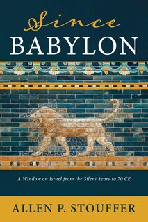 Front cover_Since Babylon