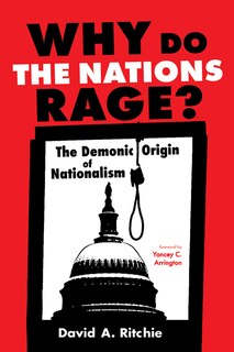 Front cover_Why Do the Nations Rage?