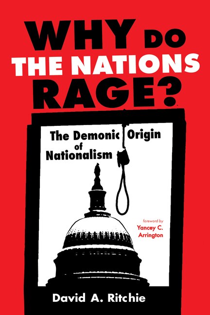 Front cover_Why Do the Nations Rage?