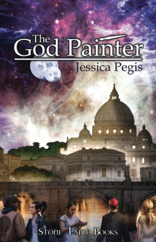 Front cover_The God Painter