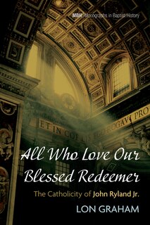 Front cover_All Who Love Our Blessed Redeemer