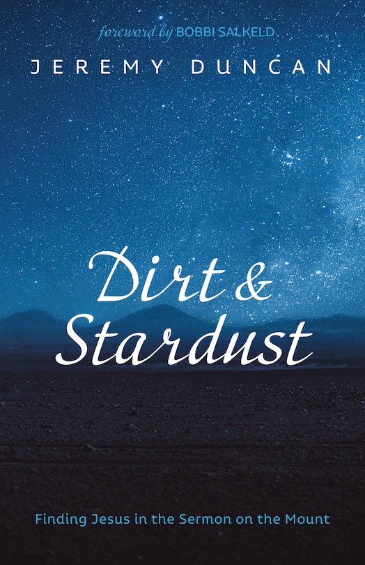 Front cover_Dirt and Stardust