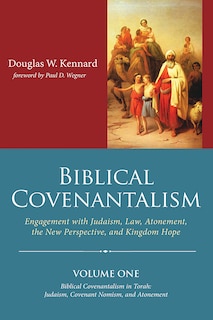 Front cover_Biblical Covenantalism, Volume 1