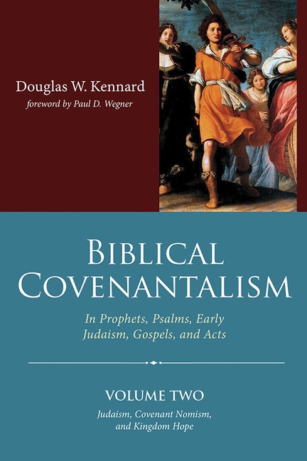 Front cover_Biblical Covenantalism, Volume 2