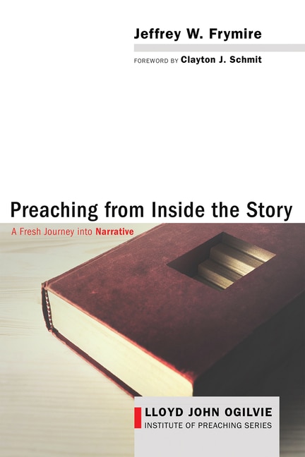 Front cover_Preaching from Inside the Story