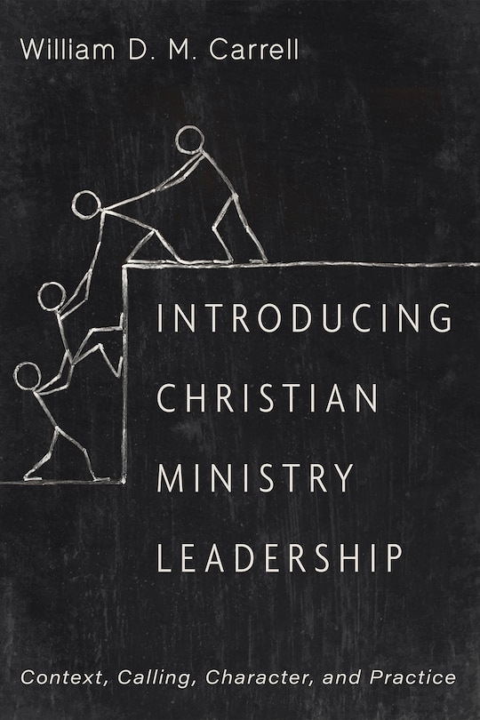 Front cover_Introducing Christian Ministry Leadership