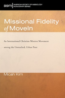 Front cover_Missional Fidelity of Movein