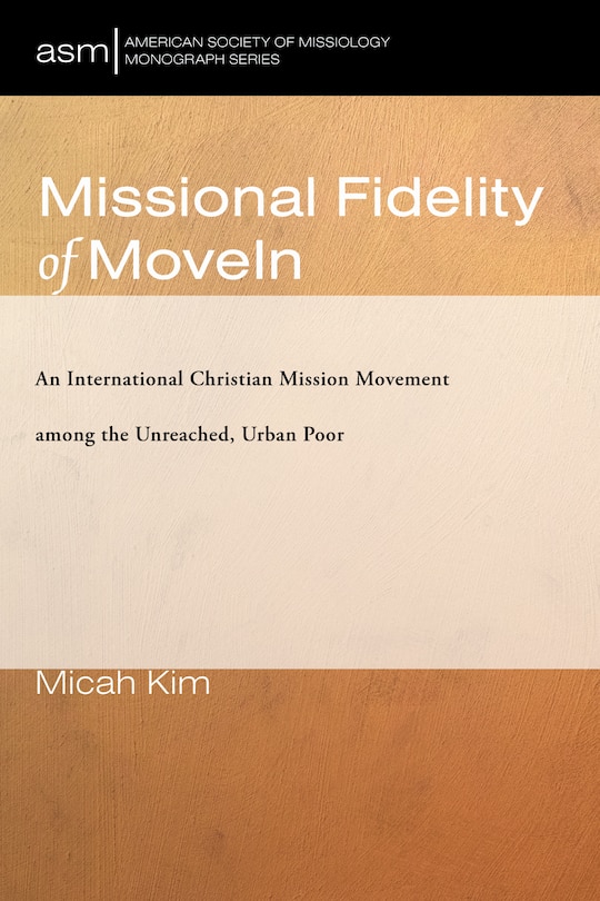 Front cover_Missional Fidelity of Movein