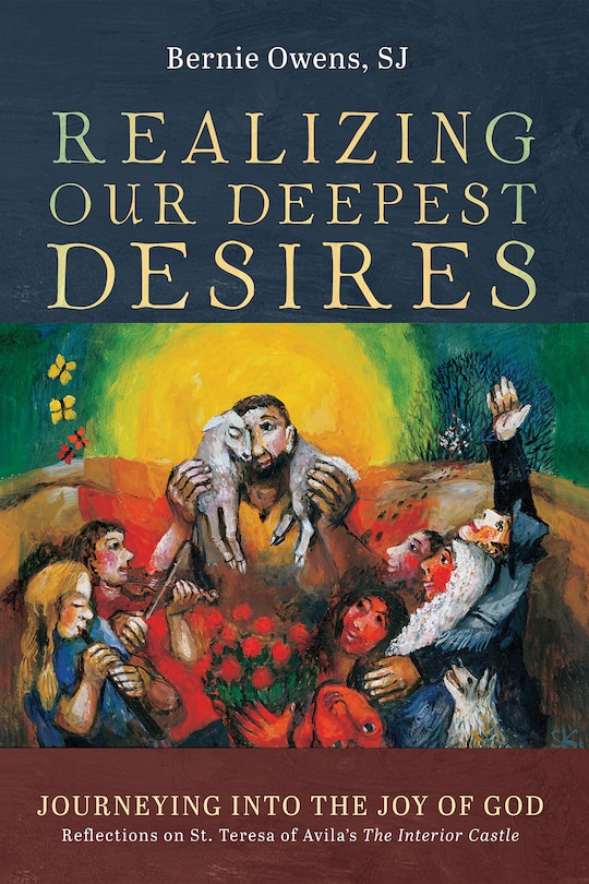 Front cover_Realizing Our Deepest Desires