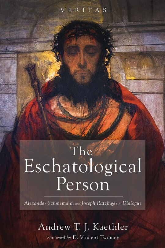 Front cover_The Eschatological Person