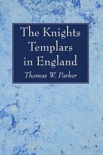 Couverture_The Knights Templars in England