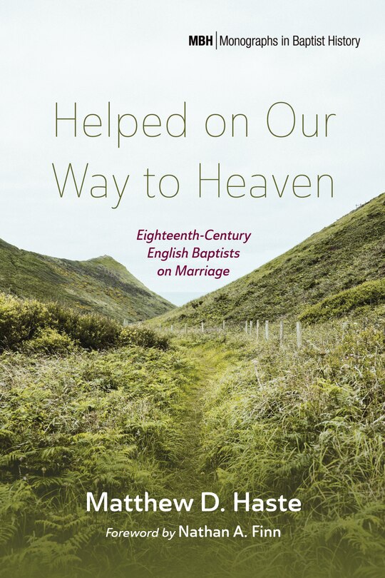 Front cover_Helped on Our Way to Heaven