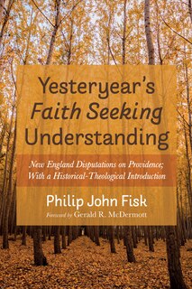 Front cover_Yesteryear's Faith Seeking Understanding