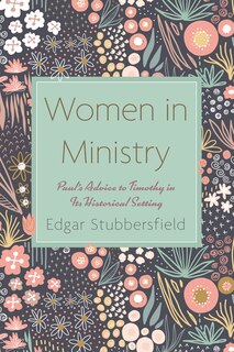 Front cover_Women in Ministry