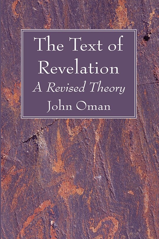 Front cover_The Text of Revelation