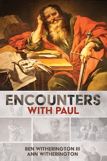 Front cover_Encounters with Paul