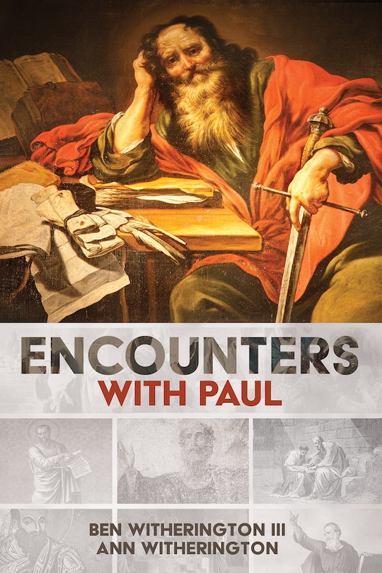 Front cover_Encounters with Paul