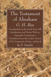 Couverture_The Testament of Abraham