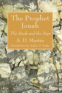 Front cover_The Prophet Jonah