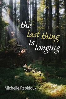Front cover_The Last Thing is Longing