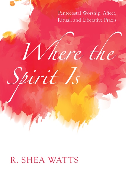 Front cover_Where the Spirit Is