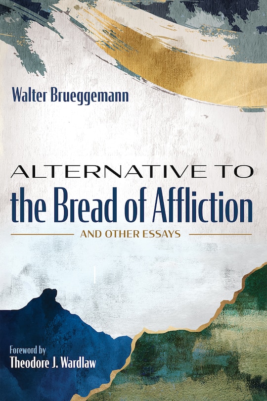 Front cover_Alternative to the Bread of Affliction